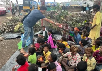 Slum-kid-feeding-image